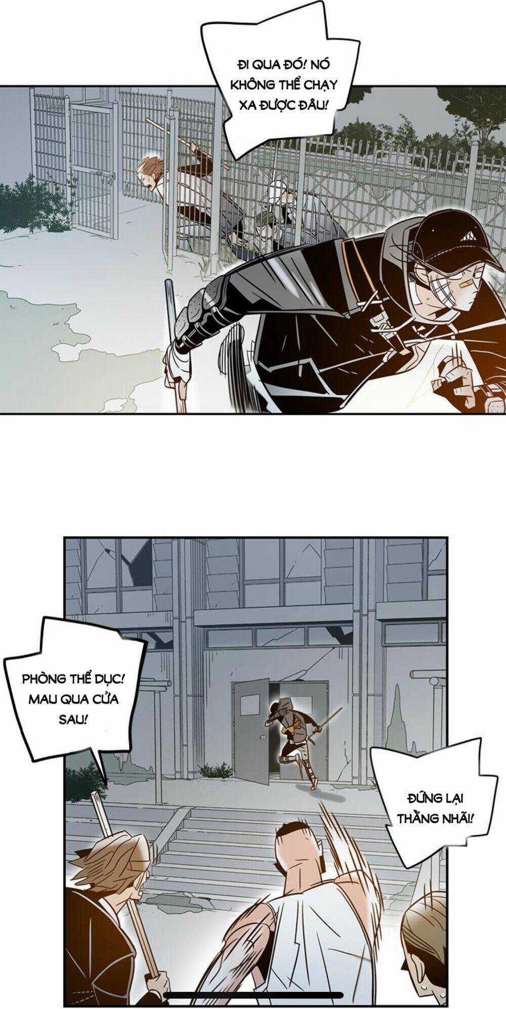 Điểm Hẹn - Chapter 23 - Trang 53