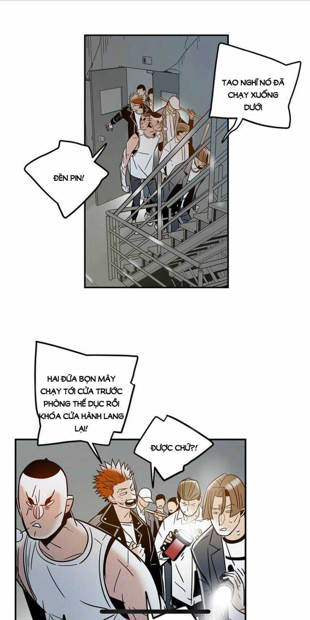 Điểm Hẹn - Chapter 23 - Trang 54