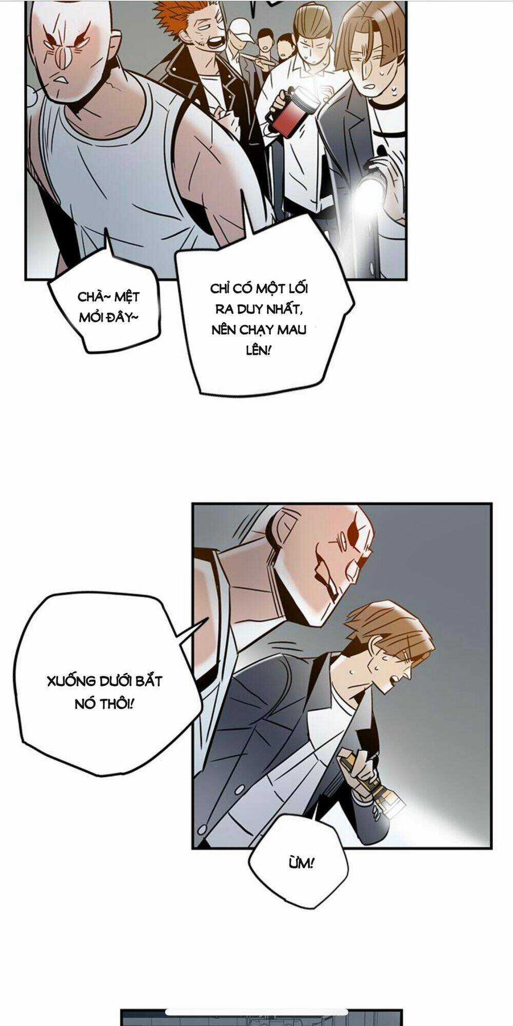 Điểm Hẹn - Chapter 23 - Trang 55