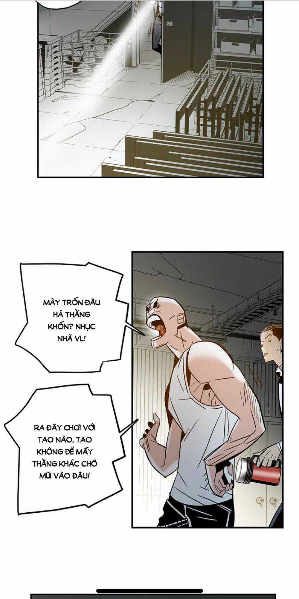 Điểm Hẹn - Chapter 23 - Trang 58