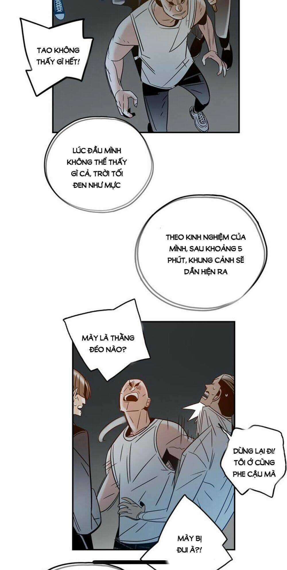 Điểm Hẹn - Chapter 23 - Trang 70