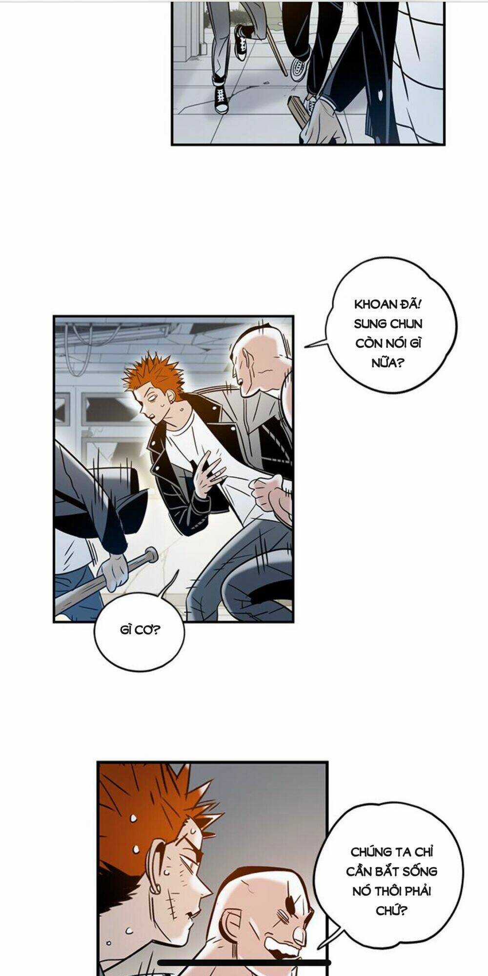 Điểm Hẹn - Chapter 23 - Trang 8