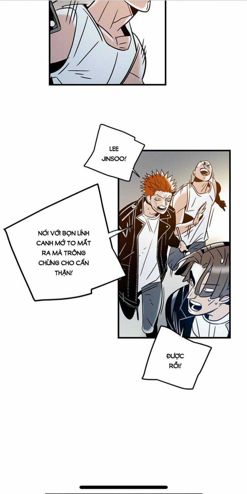 Điểm Hẹn - Chapter 23 - Trang 9