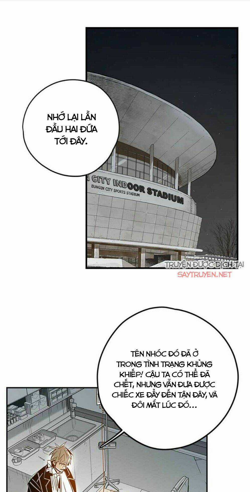 Điểm Hẹn - Chapter 24 - Trang 1