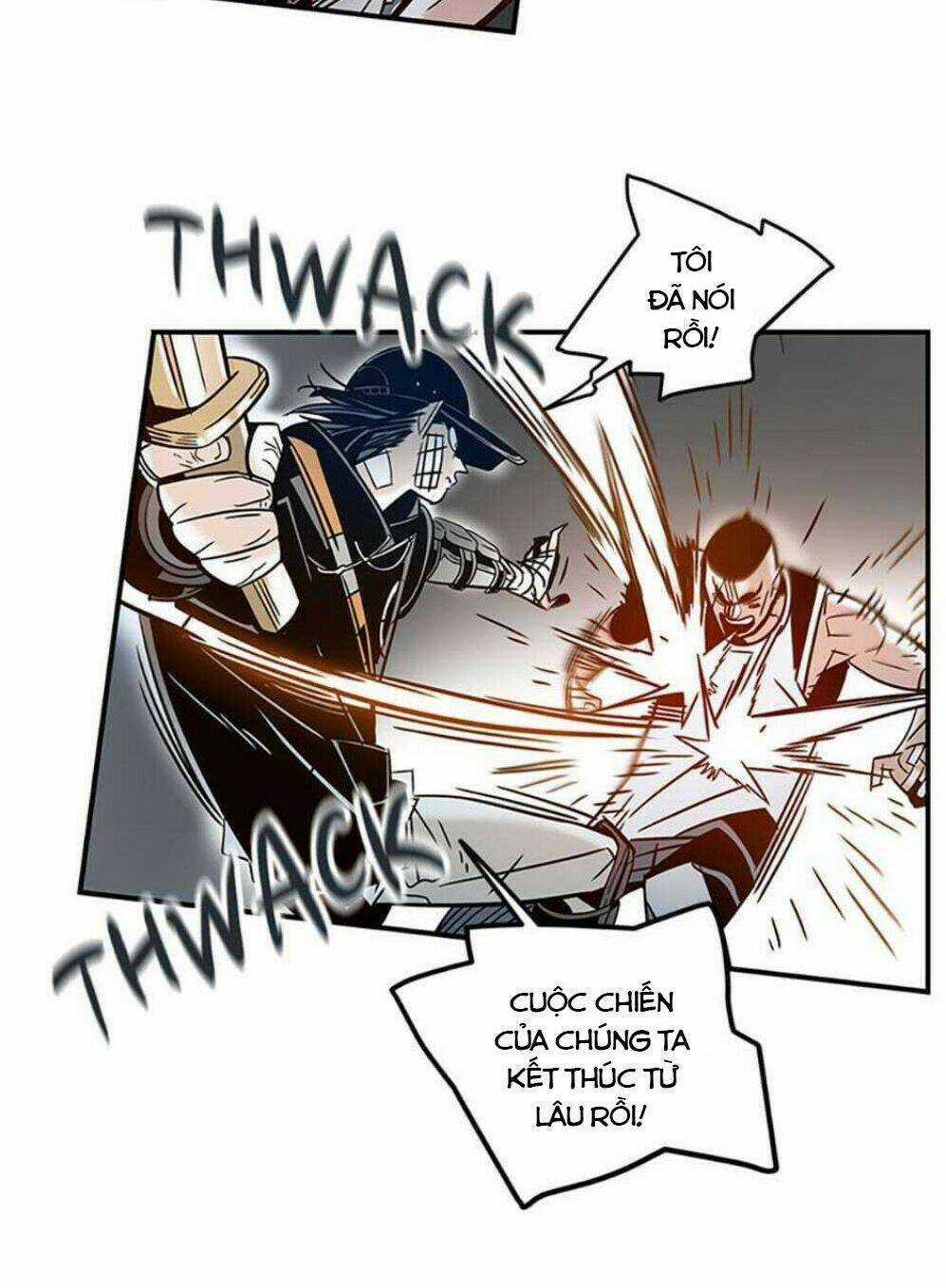 Điểm Hẹn - Chapter 24 - Trang 11