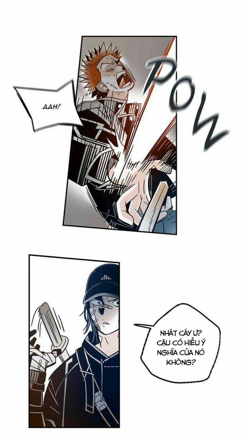 Điểm Hẹn - Chapter 24 - Trang 15