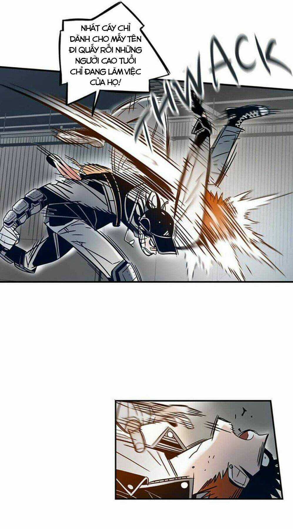 Điểm Hẹn - Chapter 24 - Trang 16