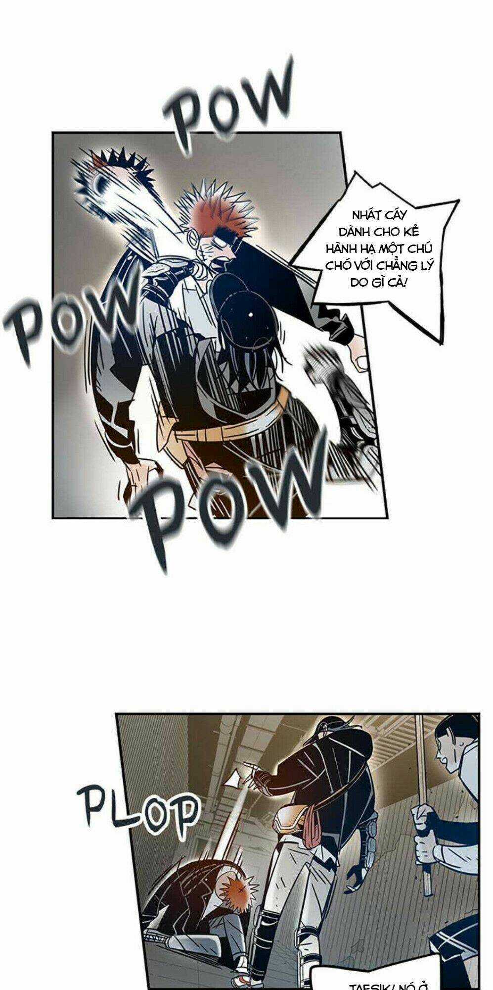 Điểm Hẹn - Chapter 24 - Trang 17