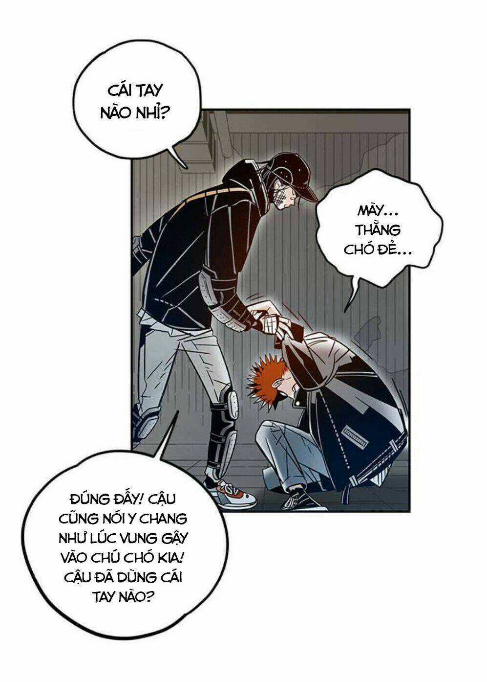 Điểm Hẹn - Chapter 24 - Trang 19