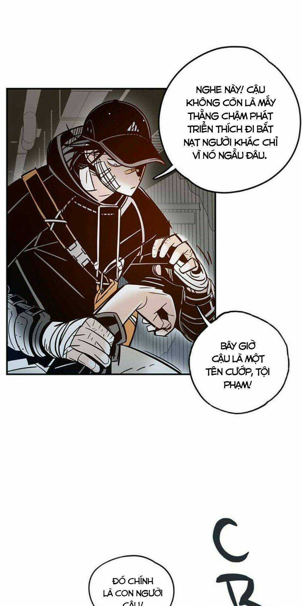 Điểm Hẹn - Chapter 24 - Trang 20