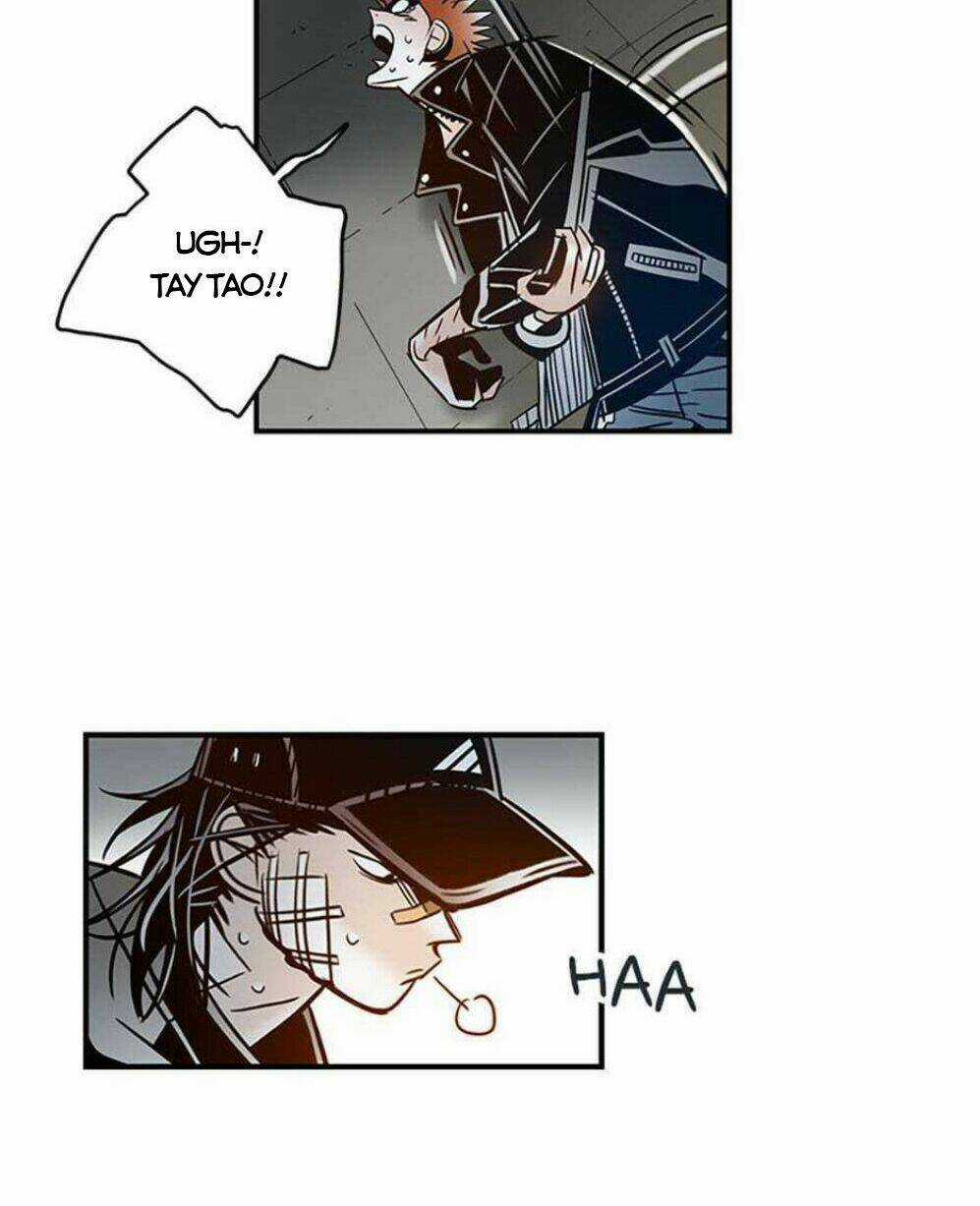 Điểm Hẹn - Chapter 24 - Trang 22