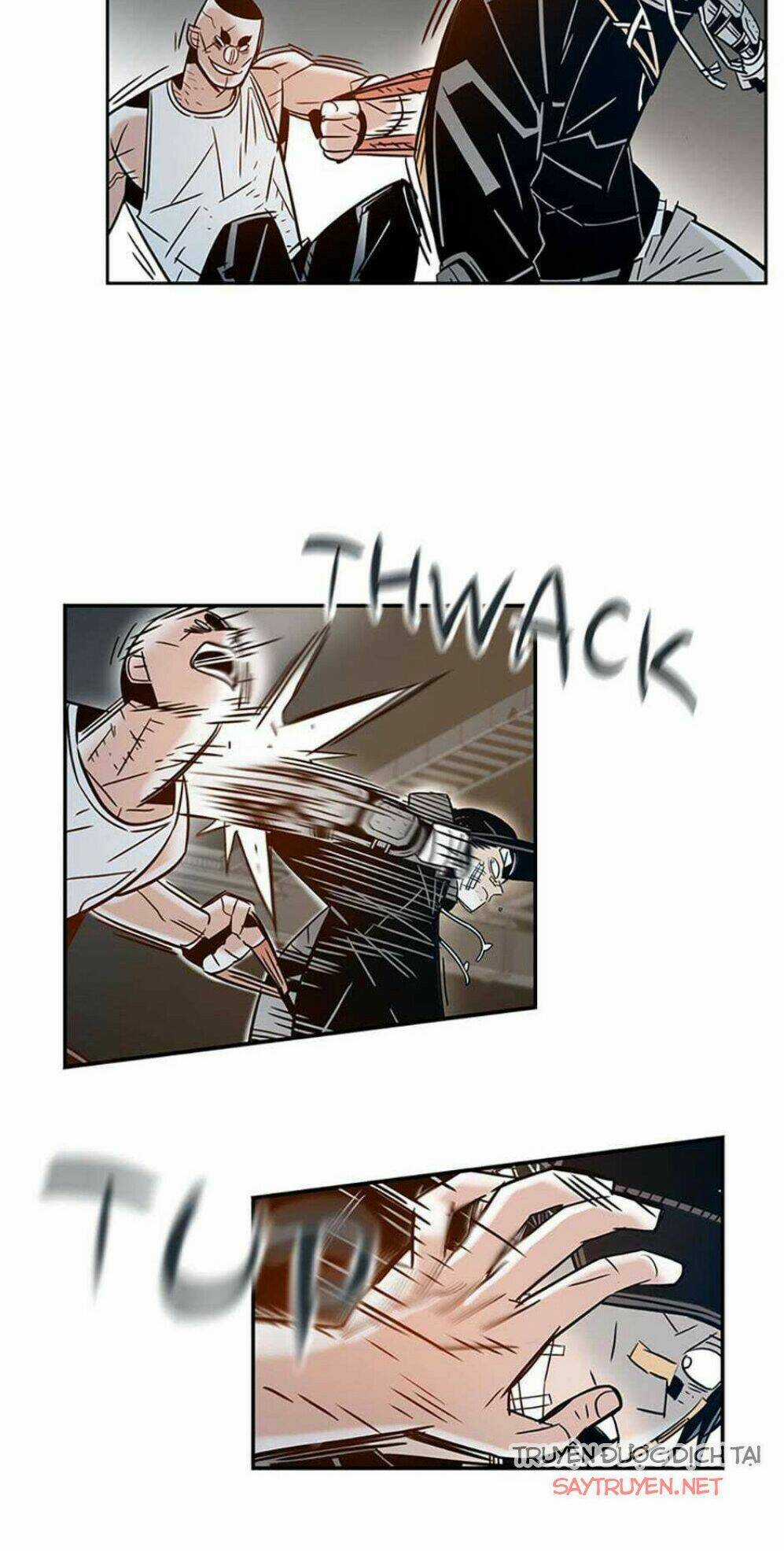 Điểm Hẹn - Chapter 24 - Trang 24