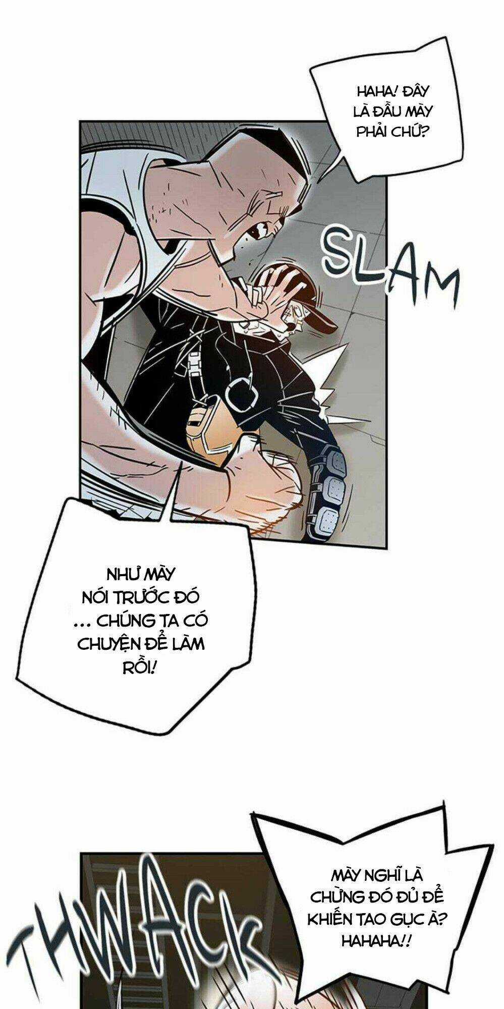 Điểm Hẹn - Chapter 24 - Trang 25