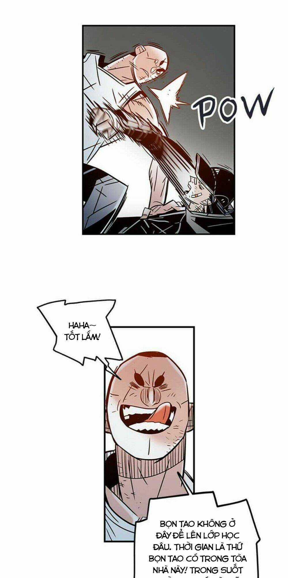 Điểm Hẹn - Chapter 24 - Trang 28