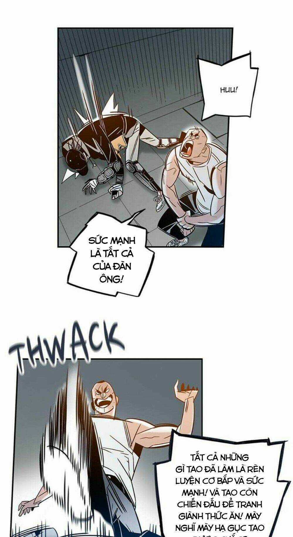 Điểm Hẹn - Chapter 24 - Trang 34