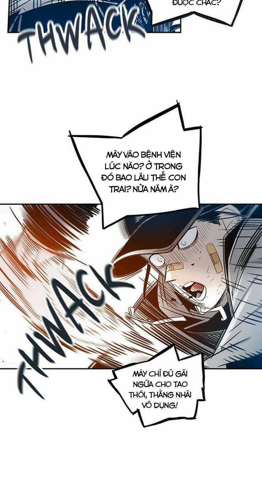 Điểm Hẹn - Chapter 24 - Trang 35