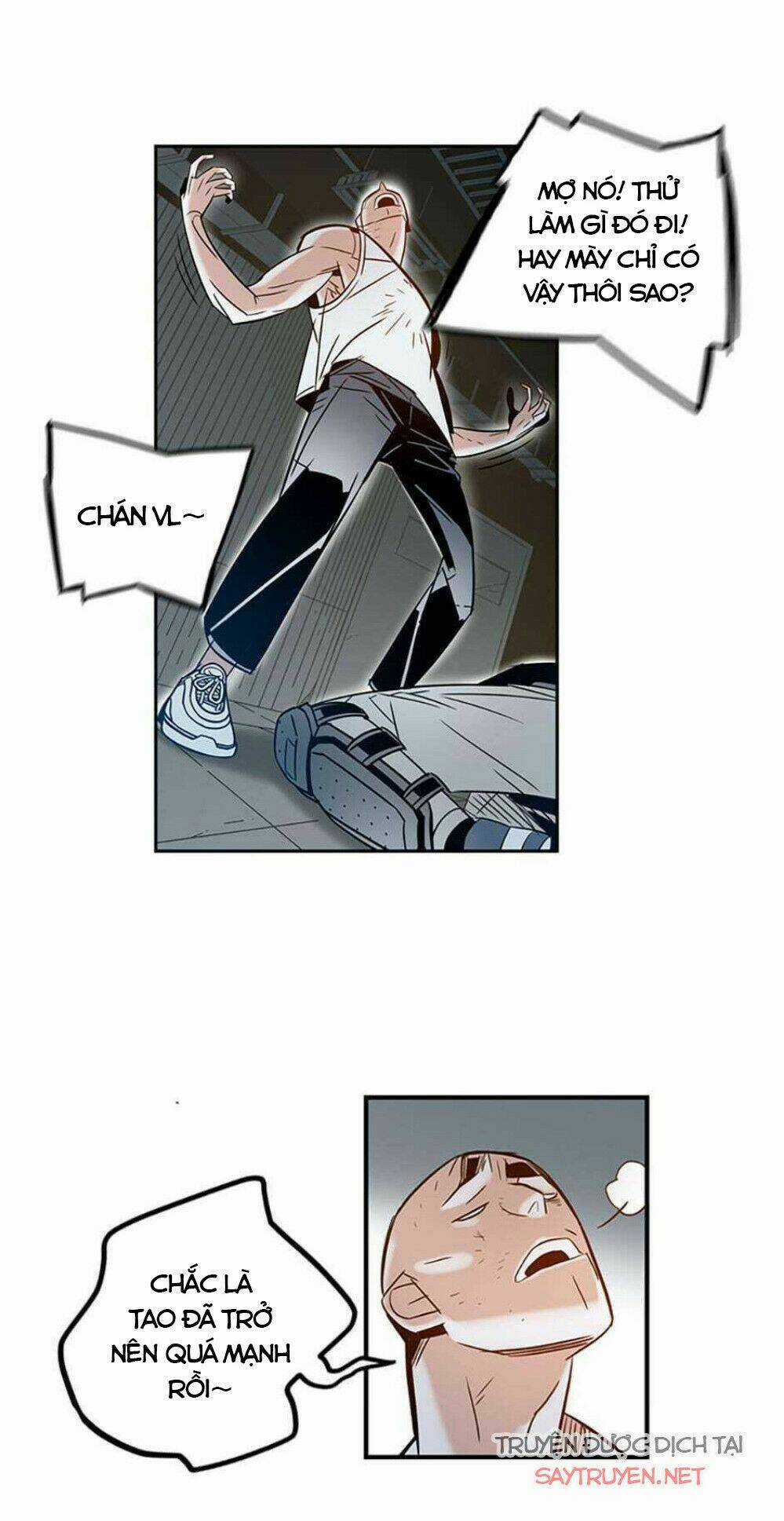 Điểm Hẹn - Chapter 24 - Trang 36