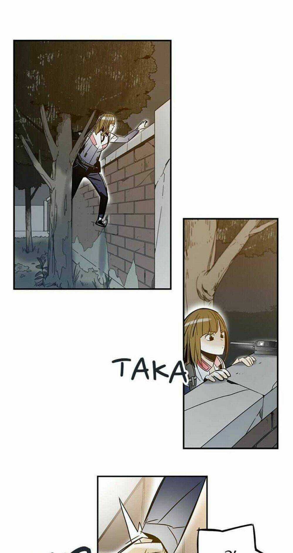 Điểm Hẹn - Chapter 24 - Trang 38