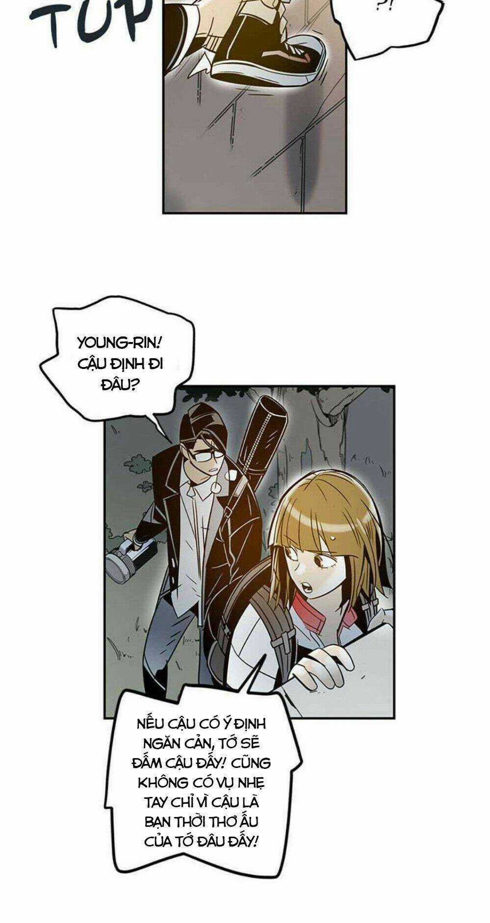 Điểm Hẹn - Chapter 24 - Trang 39