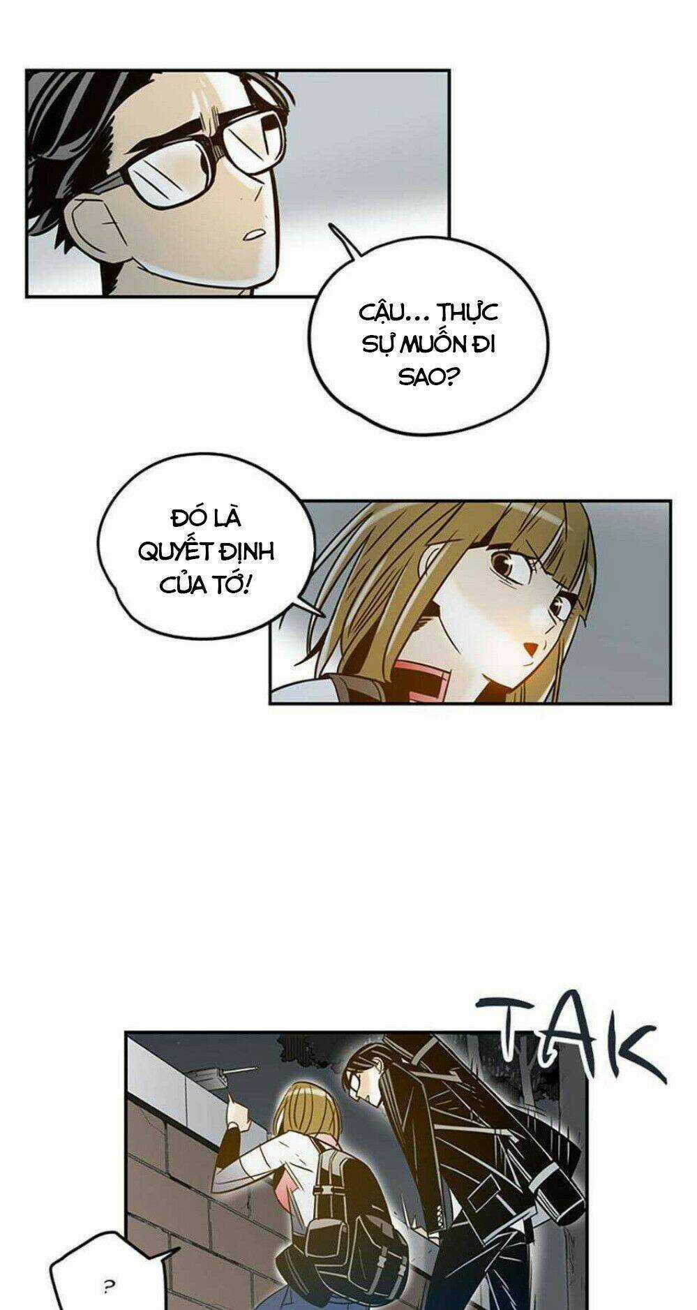 Điểm Hẹn - Chapter 24 - Trang 40