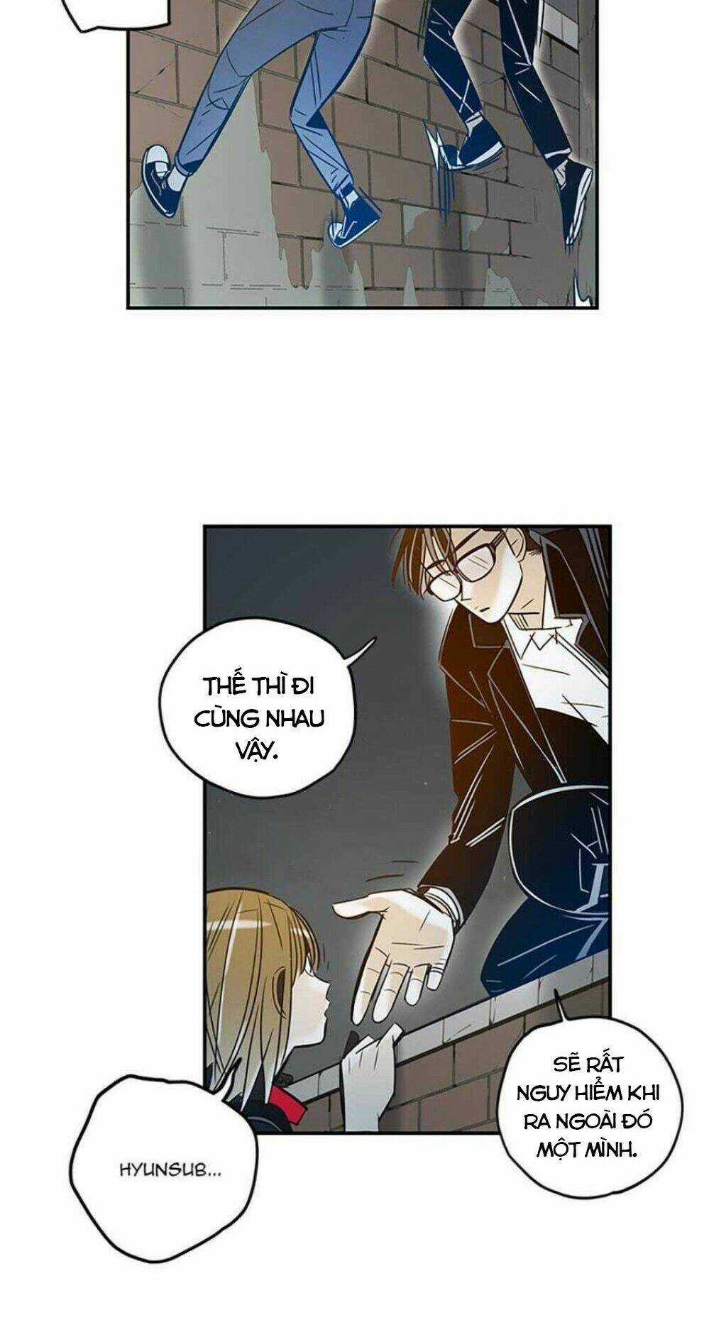 Điểm Hẹn - Chapter 24 - Trang 41