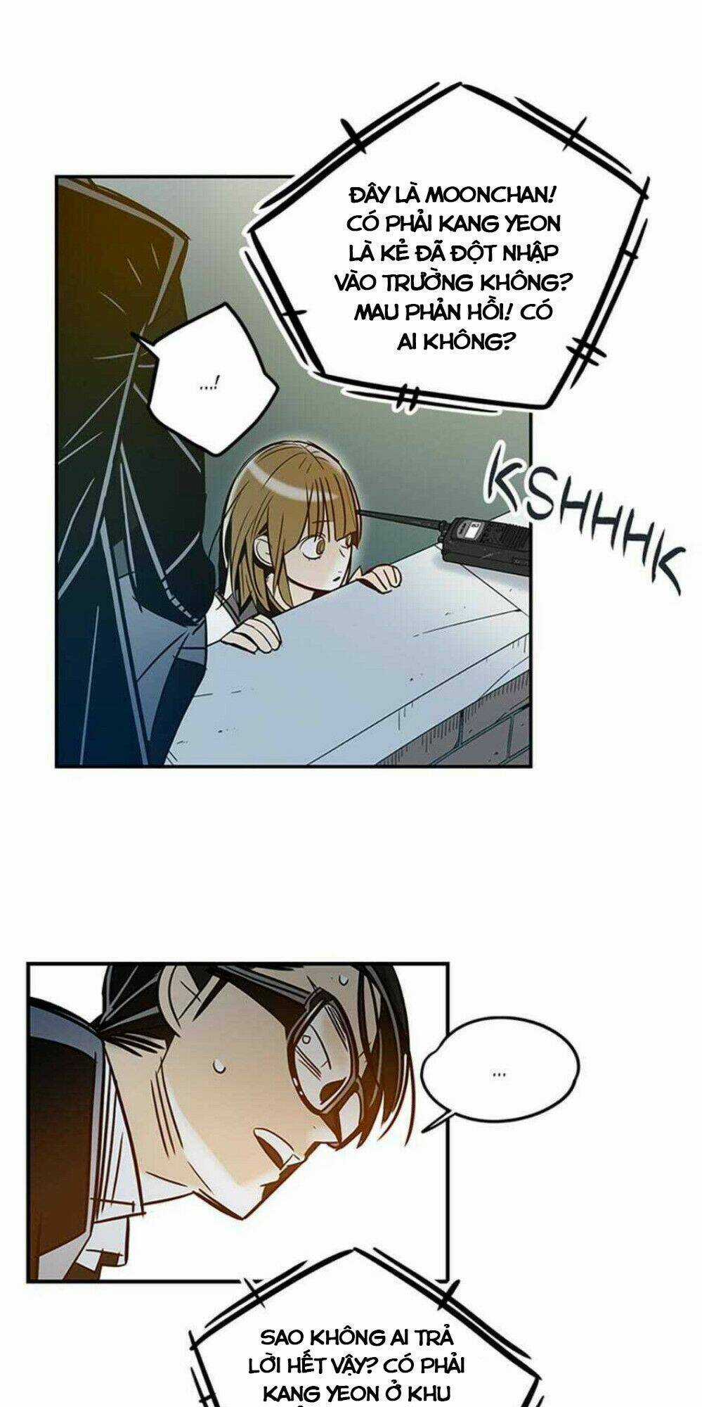 Điểm Hẹn - Chapter 24 - Trang 42