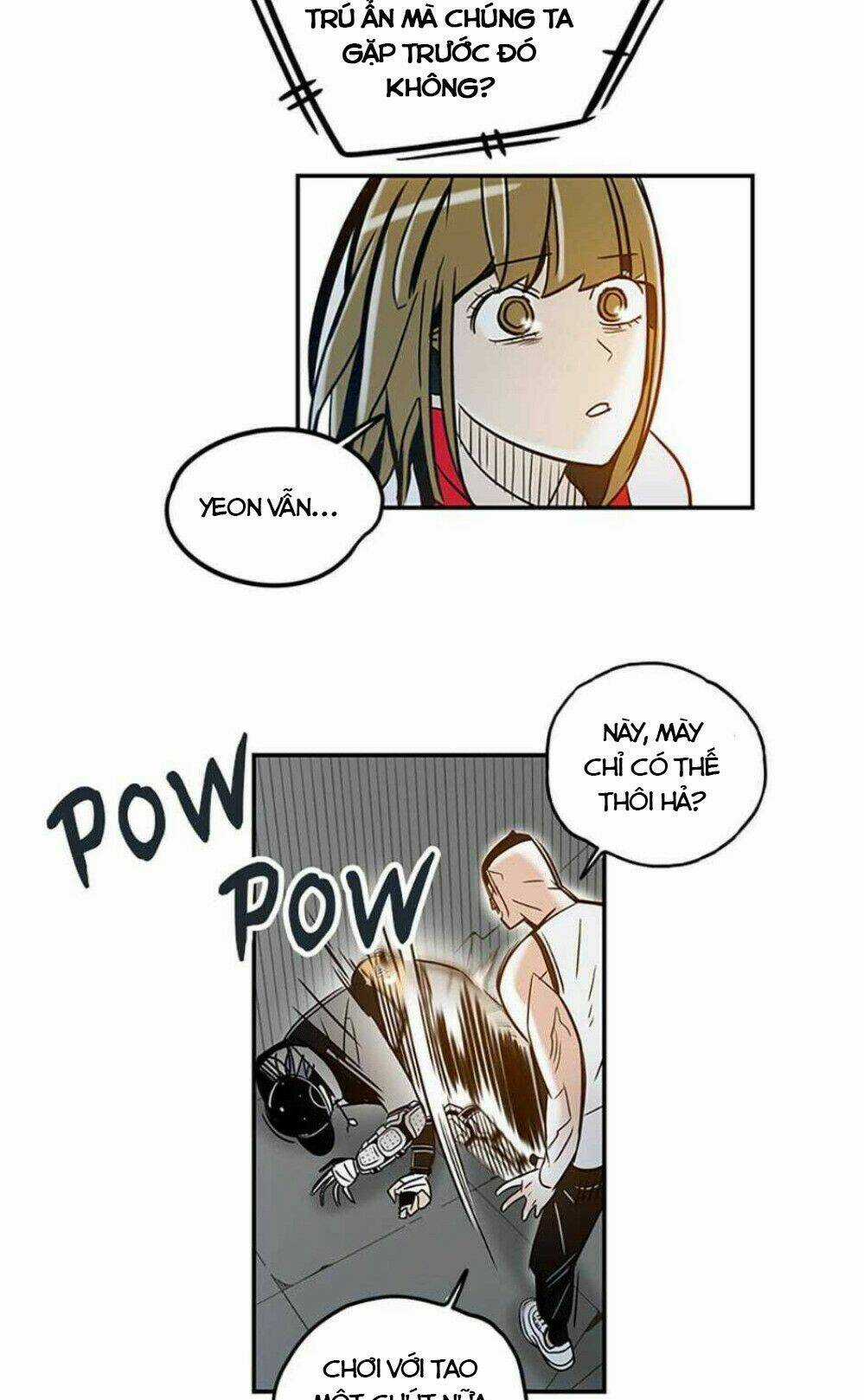 Điểm Hẹn - Chapter 24 - Trang 43