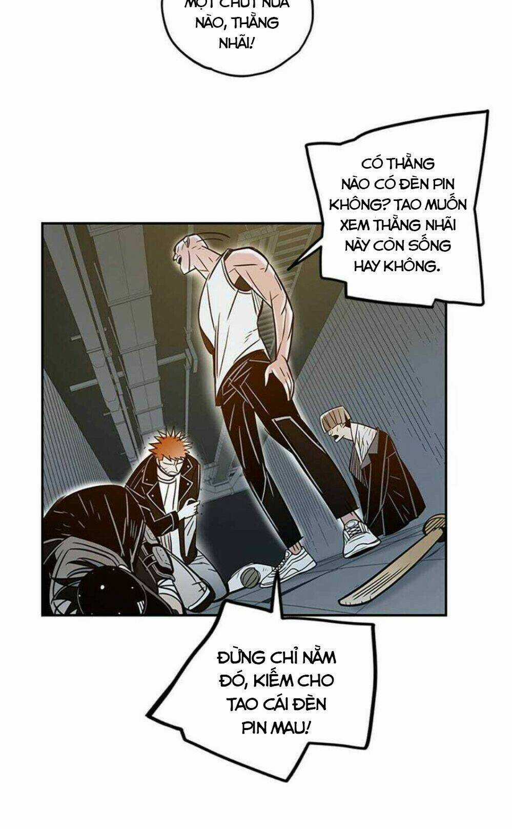 Điểm Hẹn - Chapter 24 - Trang 44