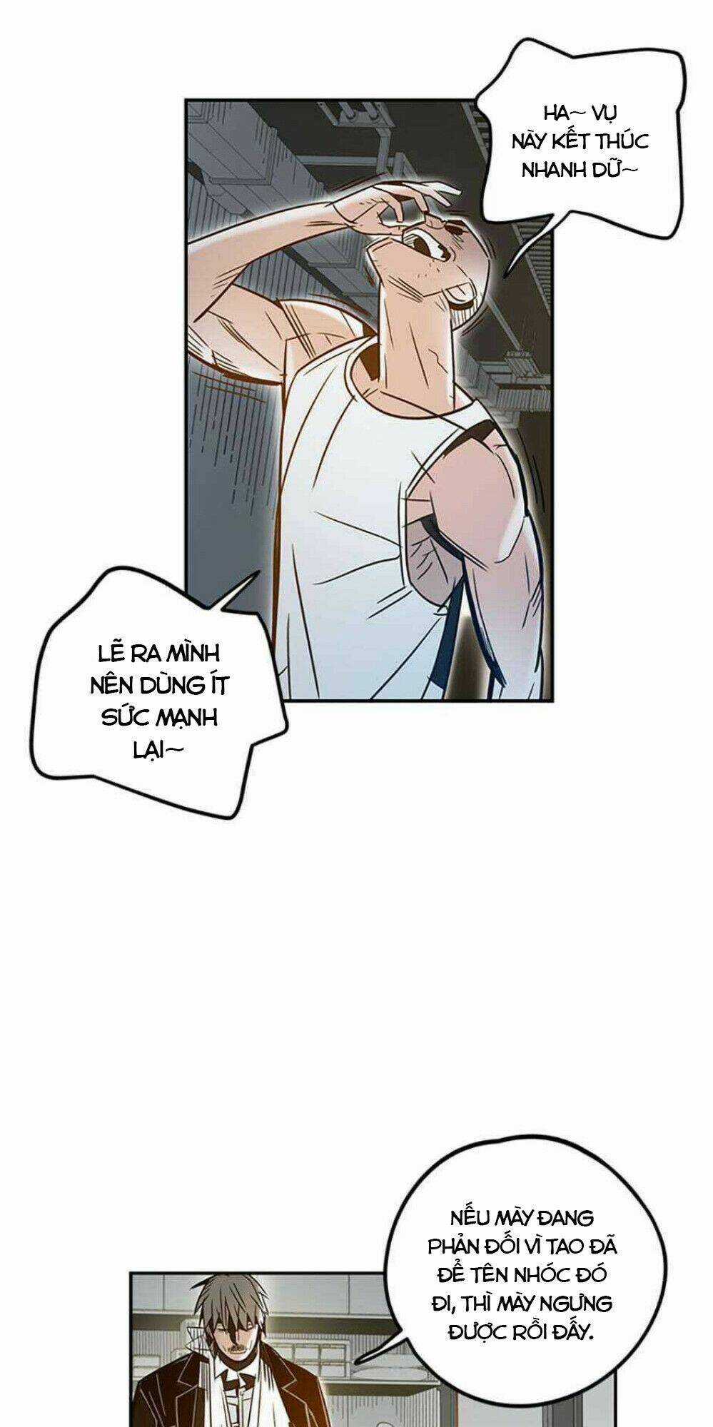 Điểm Hẹn - Chapter 24 - Trang 45