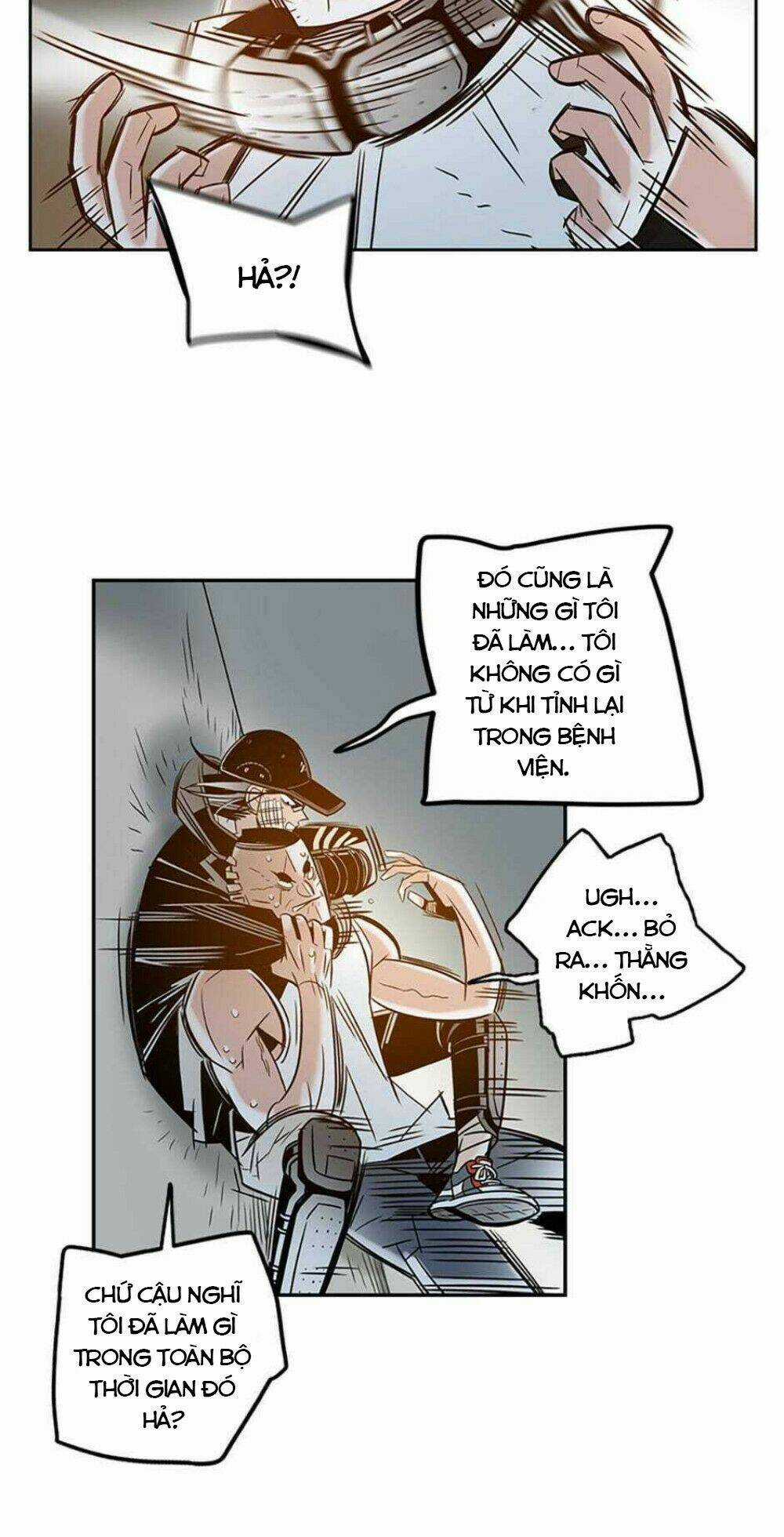 Điểm Hẹn - Chapter 24 - Trang 50