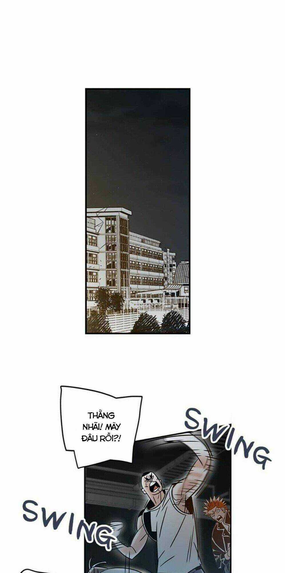 Điểm Hẹn - Chapter 24 - Trang 6