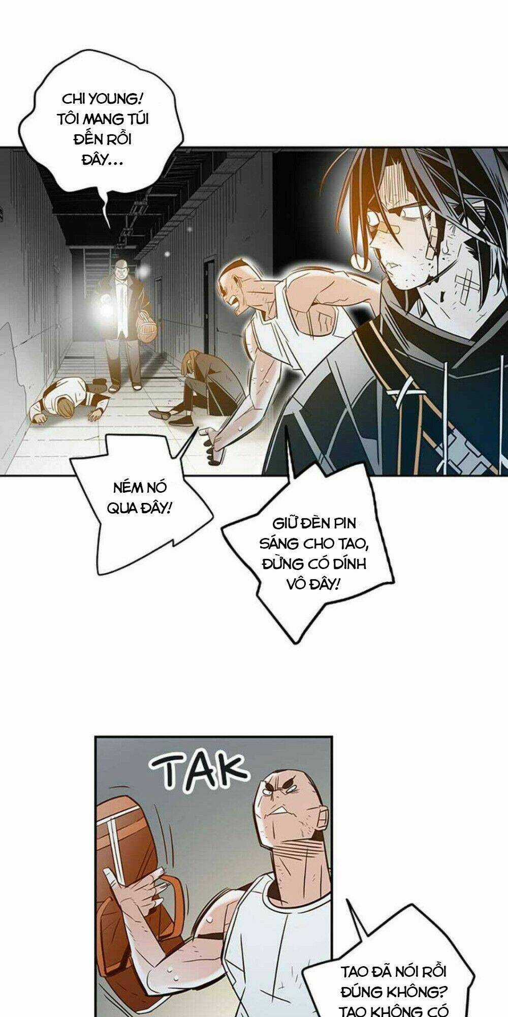 Điểm Hẹn - Chapter 24 - Trang 57