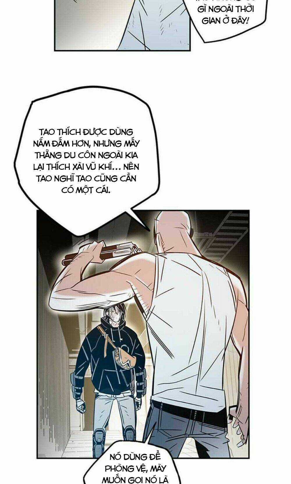 Điểm Hẹn - Chapter 24 - Trang 58