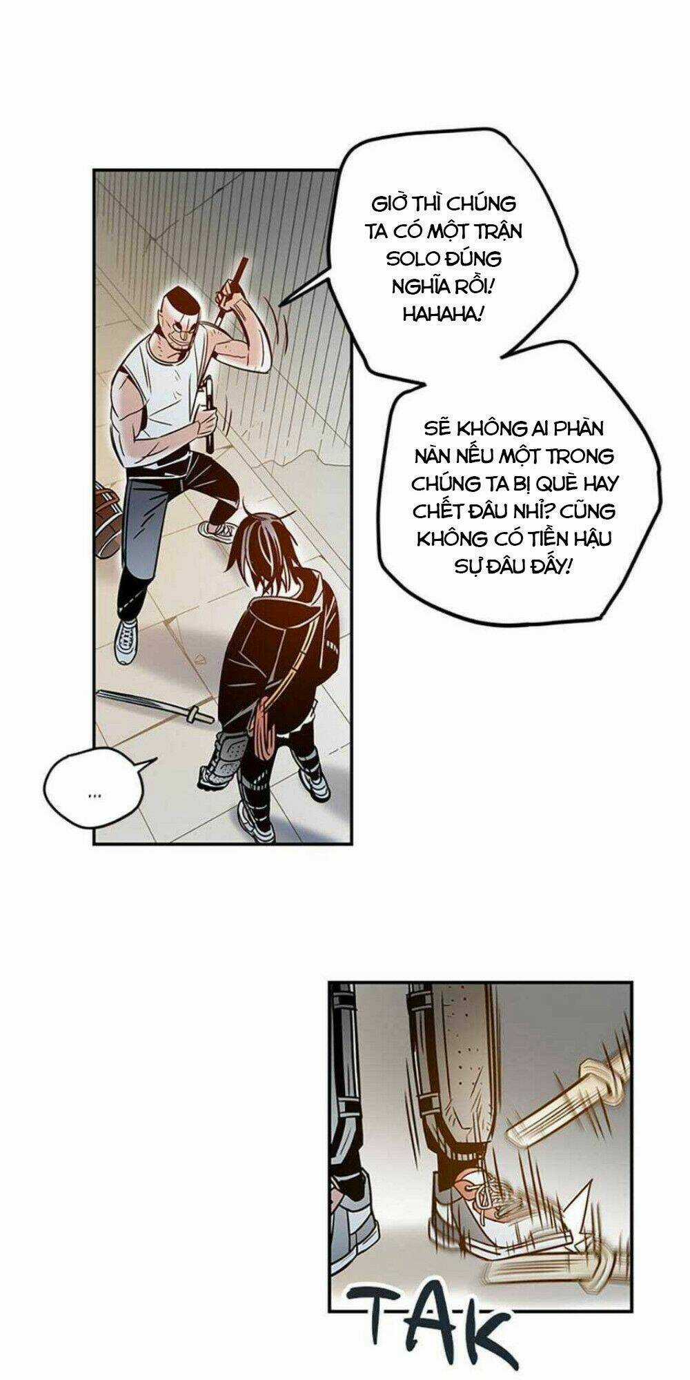 Điểm Hẹn - Chapter 24 - Trang 60