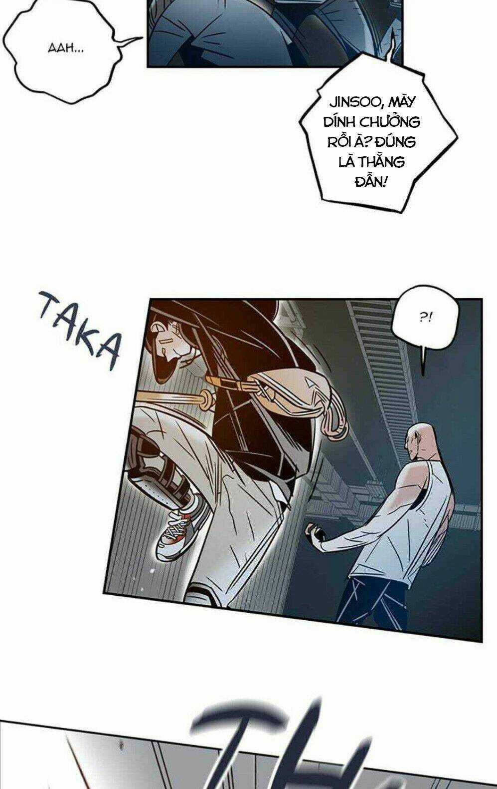 Điểm Hẹn - Chapter 24 - Trang 7