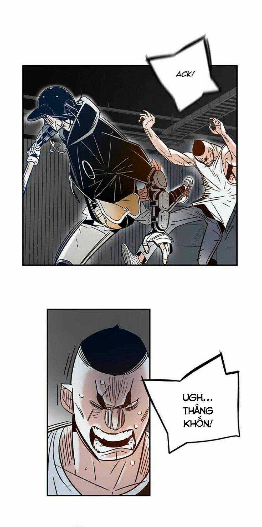 Điểm Hẹn - Chapter 24 - Trang 9