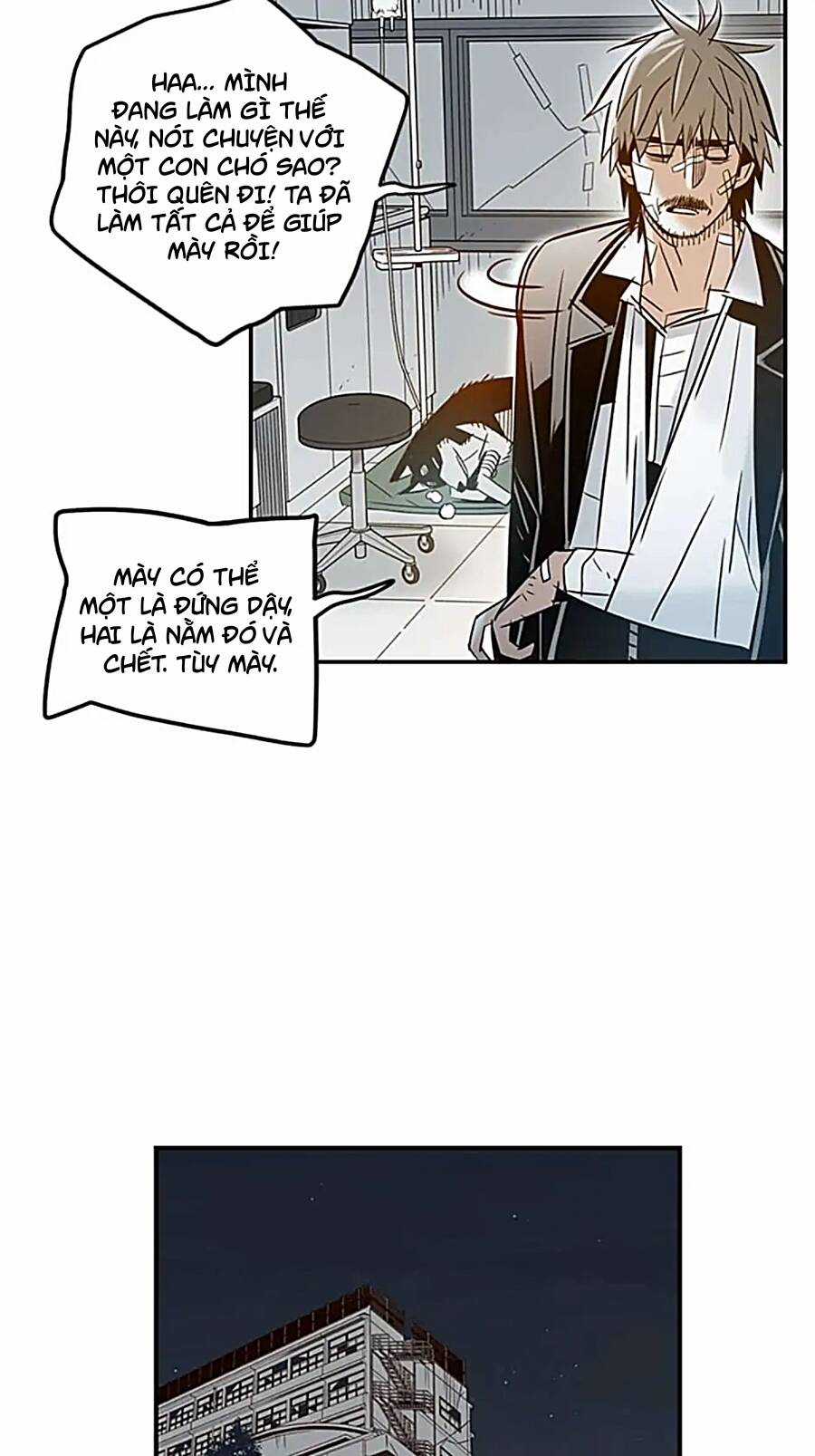 Điểm Hẹn - Chapter 25 - Trang 11