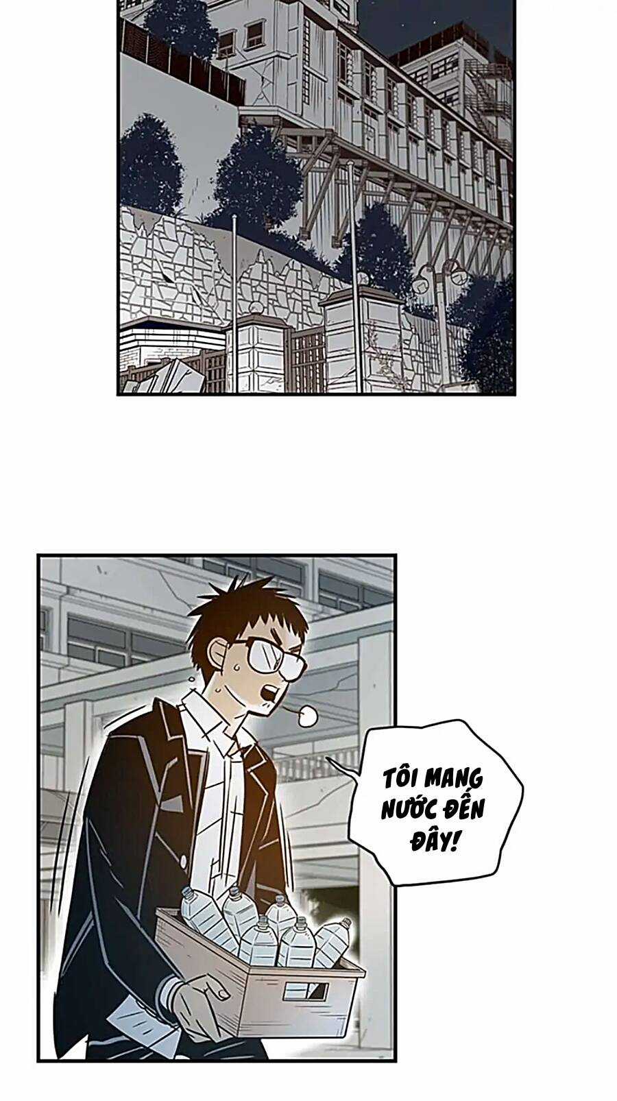 Điểm Hẹn - Chapter 25 - Trang 12