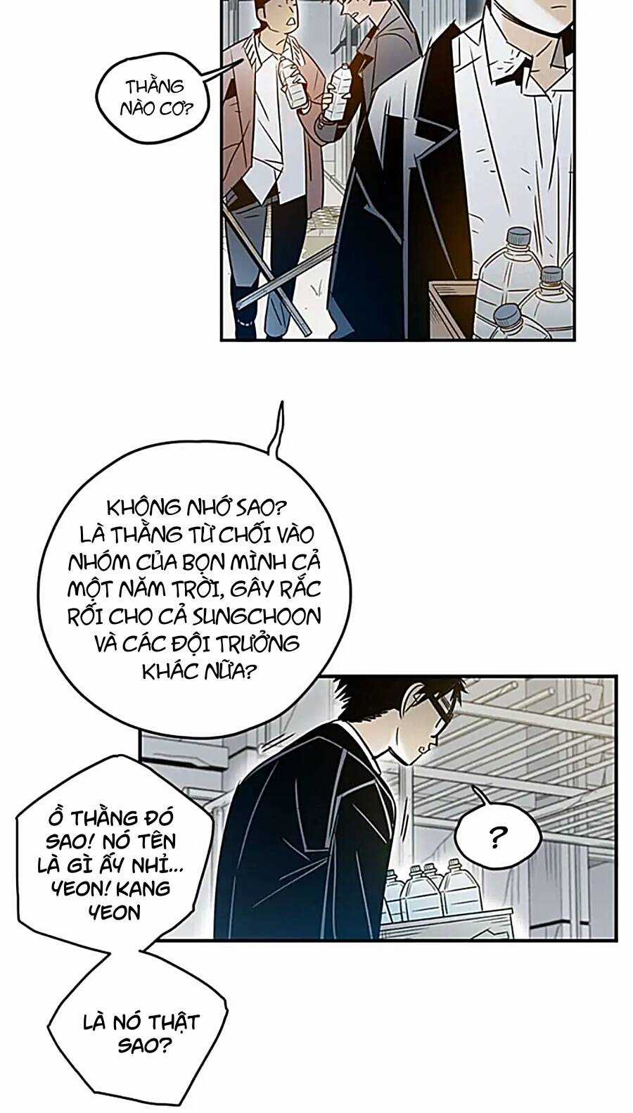 Điểm Hẹn - Chapter 25 - Trang 14