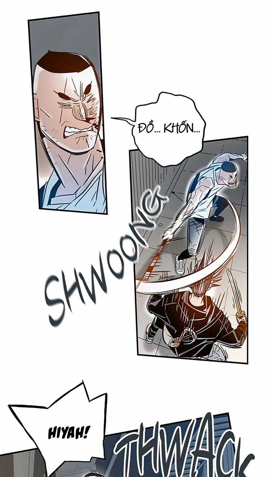 Điểm Hẹn - Chapter 25 - Trang 18