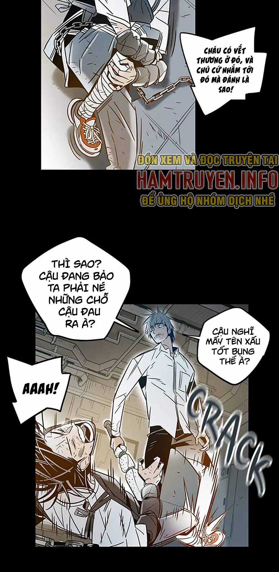 Điểm Hẹn - Chapter 25 - Trang 29