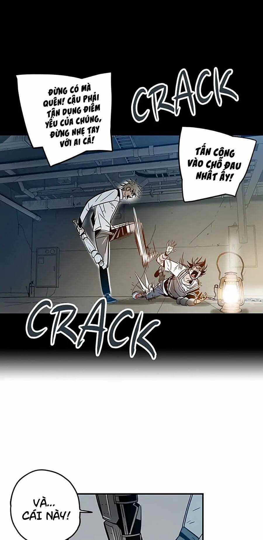 Điểm Hẹn - Chapter 25 - Trang 30