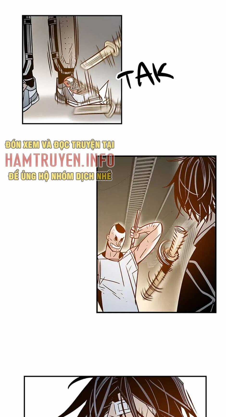 Điểm Hẹn - Chapter 25 - Trang 4