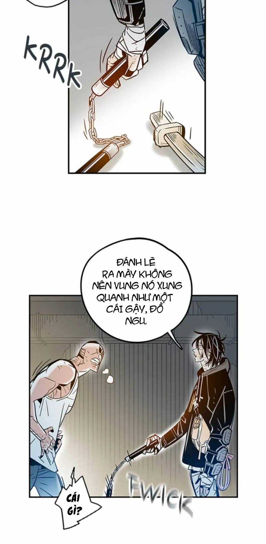 Điểm Hẹn - Chapter 25 - Trang 31