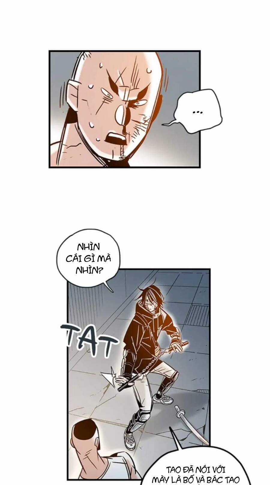 Điểm Hẹn - Chapter 25 - Trang 33