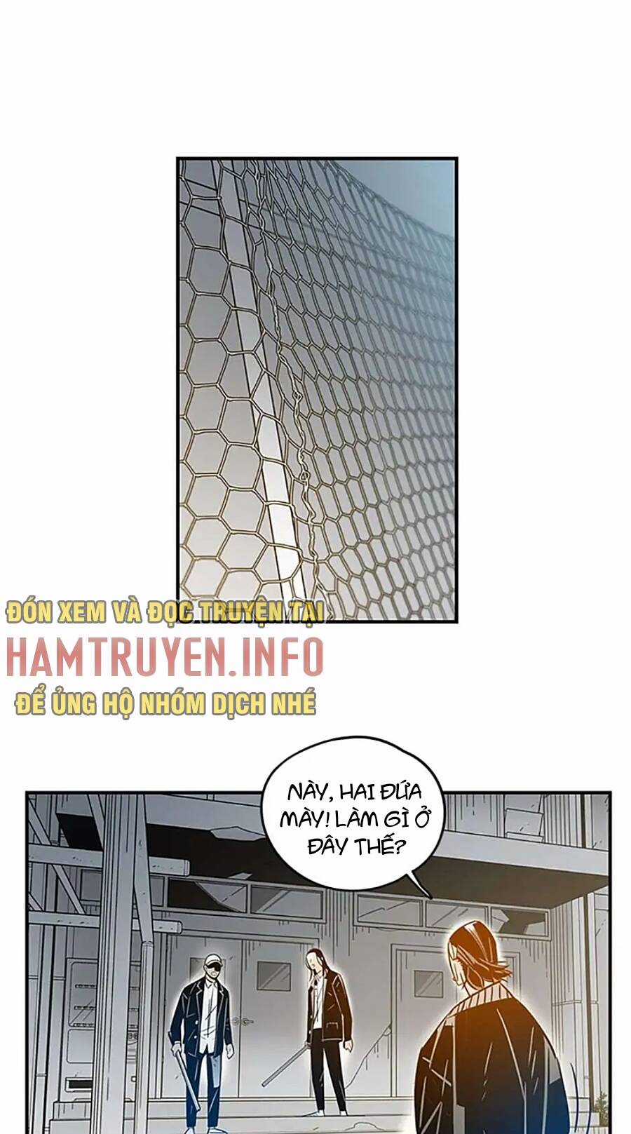 Điểm Hẹn - Chapter 25 - Trang 35