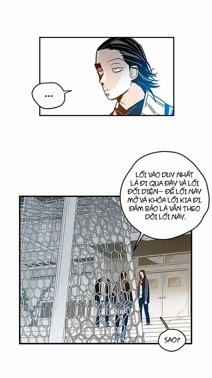 Điểm Hẹn - Chapter 25 - Trang 37