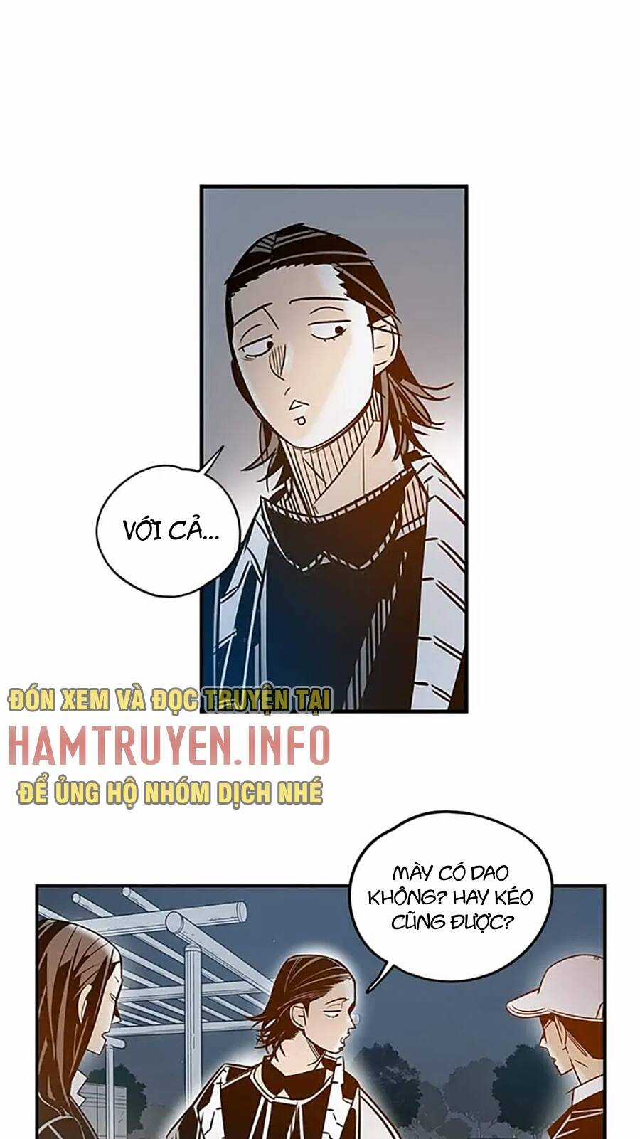 Điểm Hẹn - Chapter 25 - Trang 38