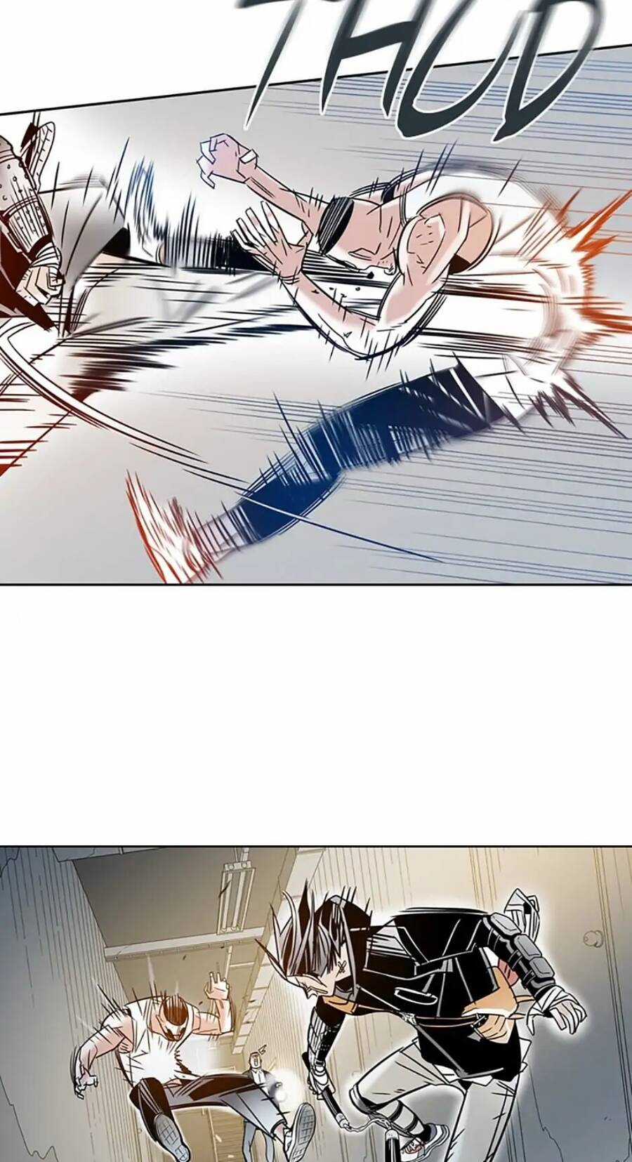 Điểm Hẹn - Chapter 25 - Trang 43