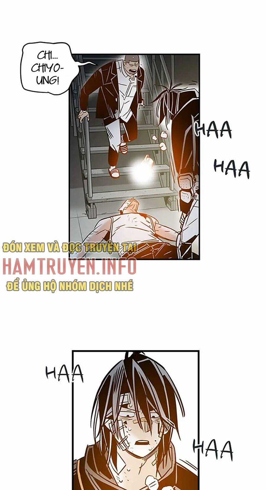 Điểm Hẹn - Chapter 25 - Trang 47